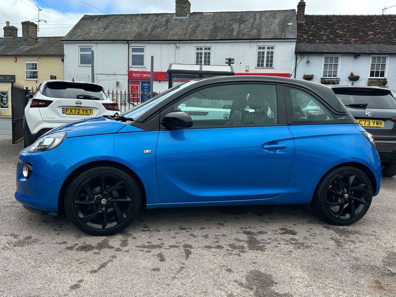 2019 VAUXHALL ADAM 2019 VAUXHALL ADAM
