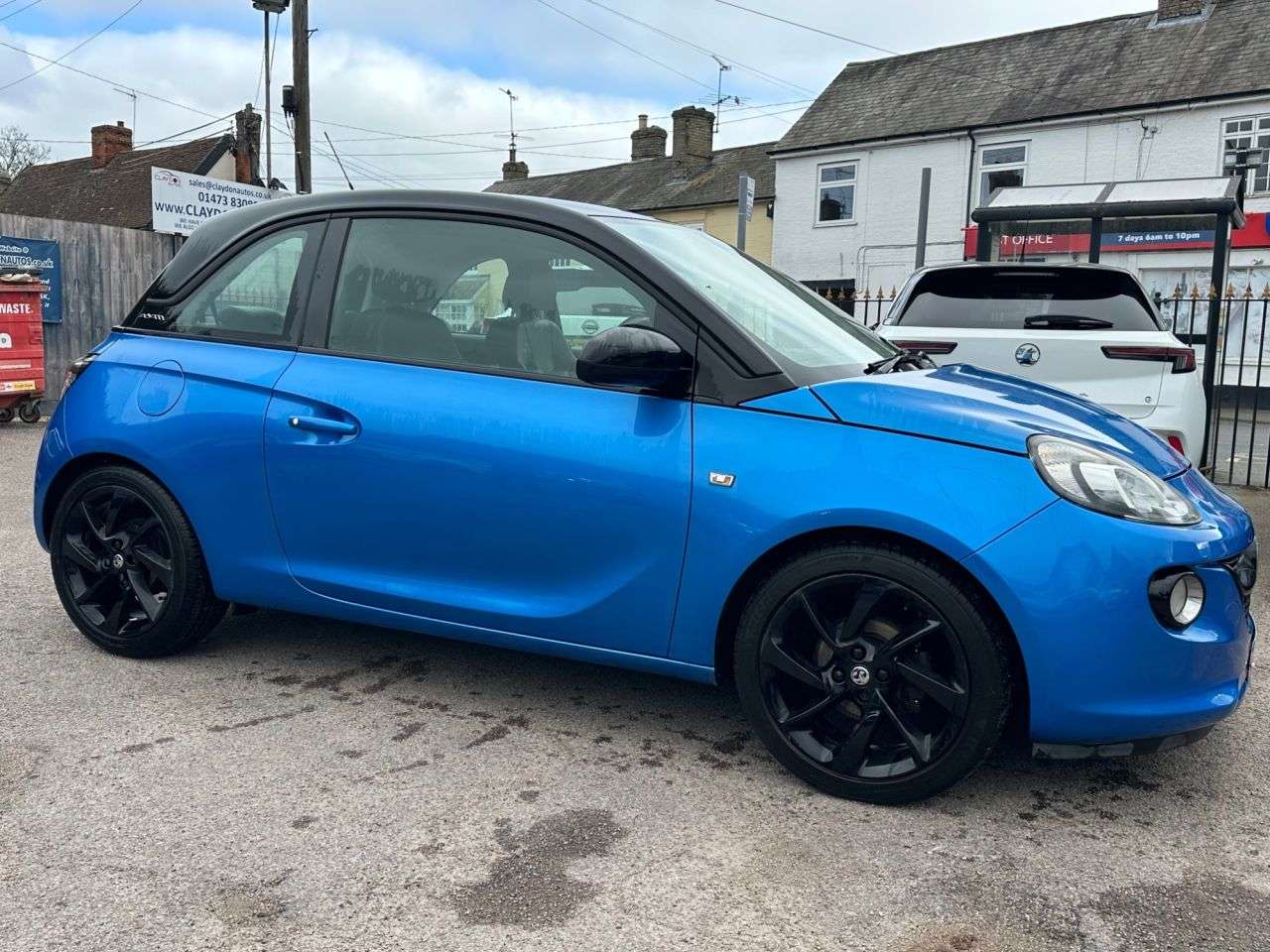 2019 VAUXHALL ADAM 2019 VAUXHALL ADAM