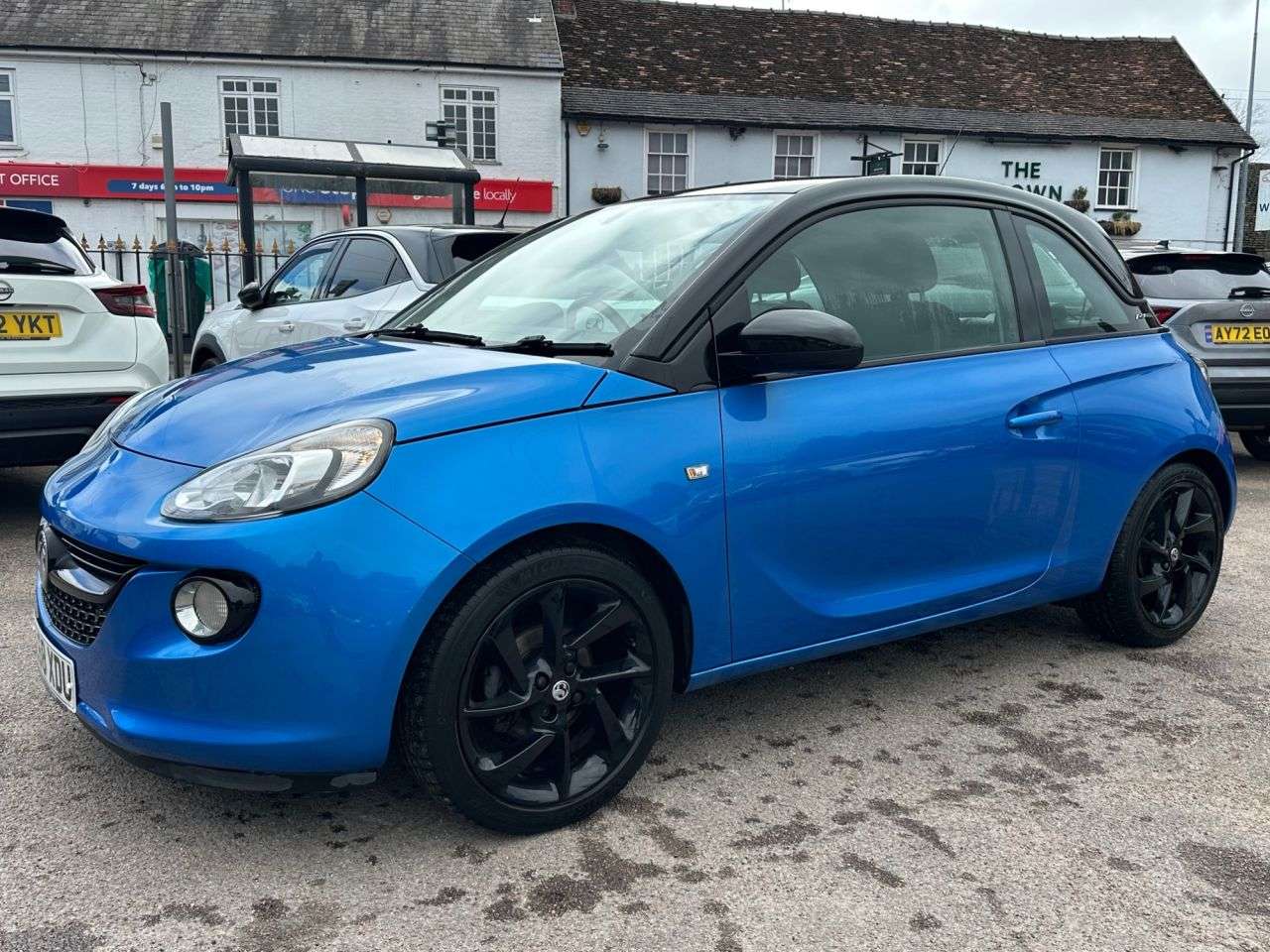 2019 VAUXHALL ADAM 2019 VAUXHALL ADAM