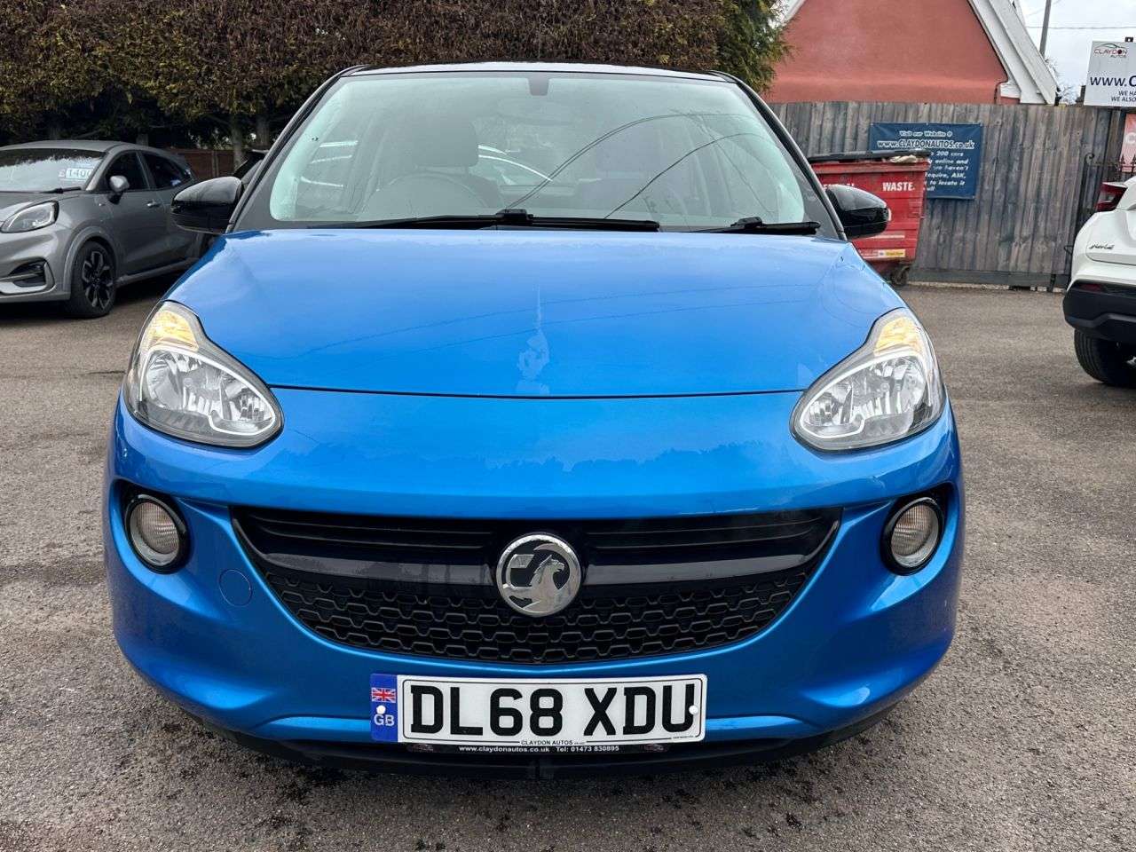 2019 VAUXHALL ADAM 2019 VAUXHALL ADAM
