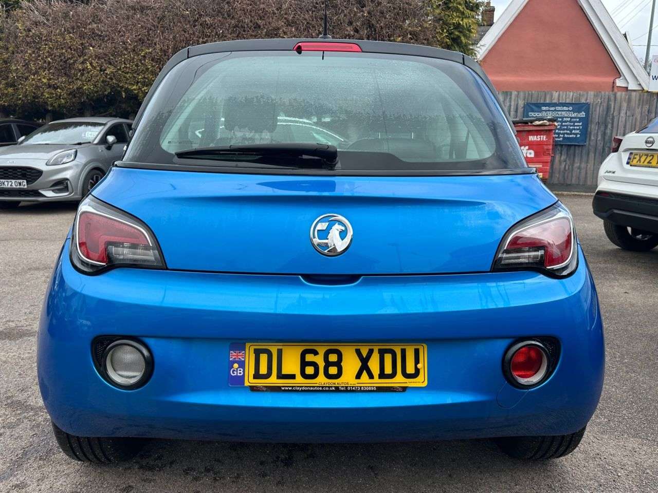 2019 VAUXHALL ADAM 2019 VAUXHALL ADAM