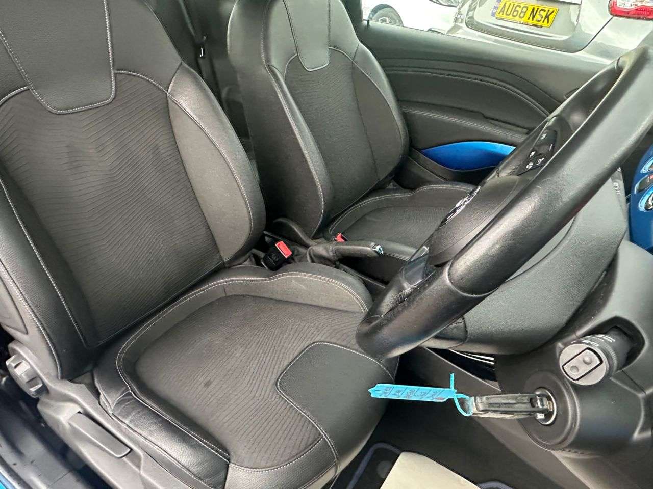 2019 VAUXHALL ADAM 2019 VAUXHALL ADAM
