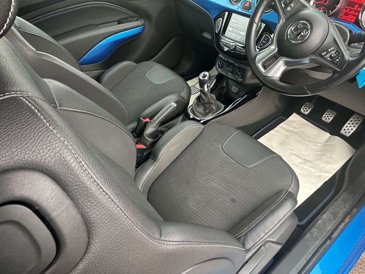2019 VAUXHALL ADAM 2019 VAUXHALL ADAM