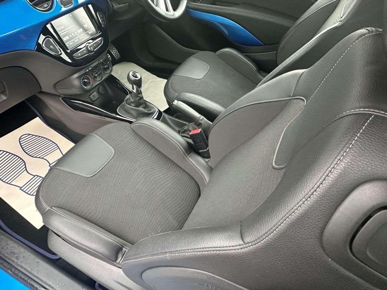 2019 VAUXHALL ADAM 2019 VAUXHALL ADAM