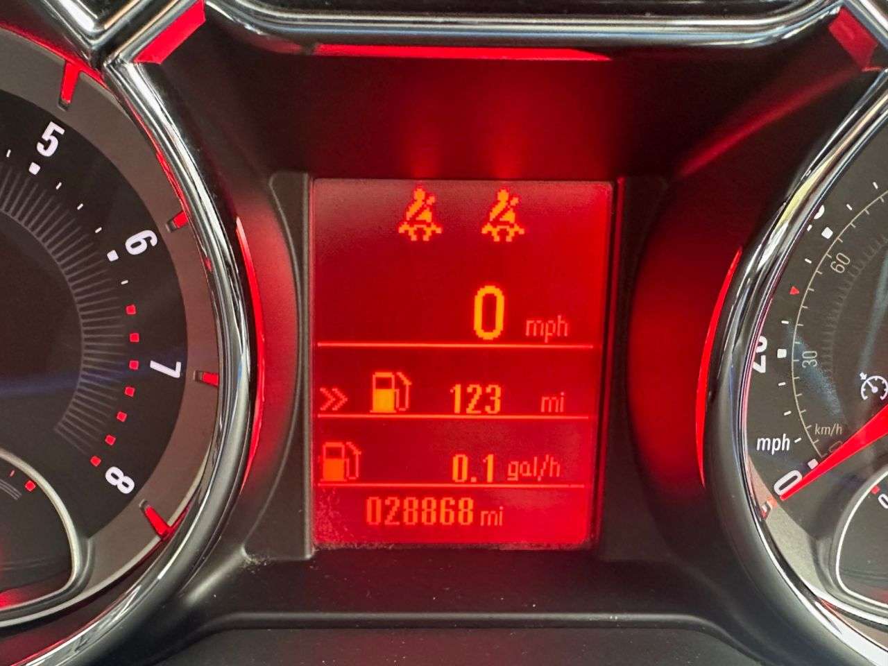 2019 VAUXHALL ADAM 2019 VAUXHALL ADAM