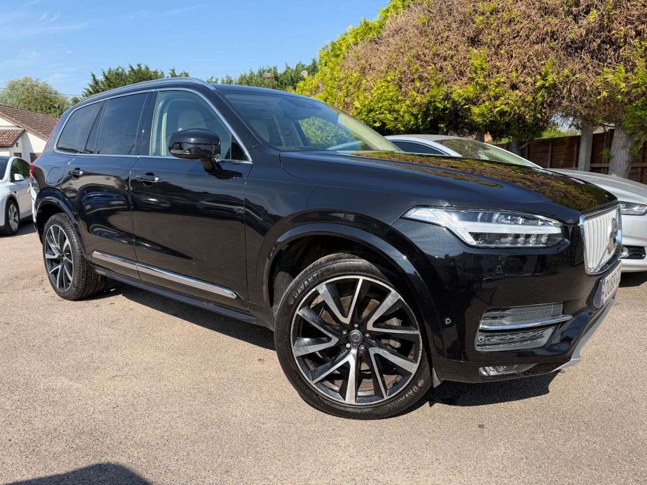 A 2018 VOLVO XC90 2.0 D5 POWERPULSE INSCRIPTION PRO SUV 5dr DIESEL AUTOMATIC 4WD Euro 6 (s/s) A 2018 VOLVO XC90 2.0 D5 POWERPULSE INSCRIPTION PRO SUV 5dr DIESEL AUTOMATIC 4WD Euro 6 (s/s)