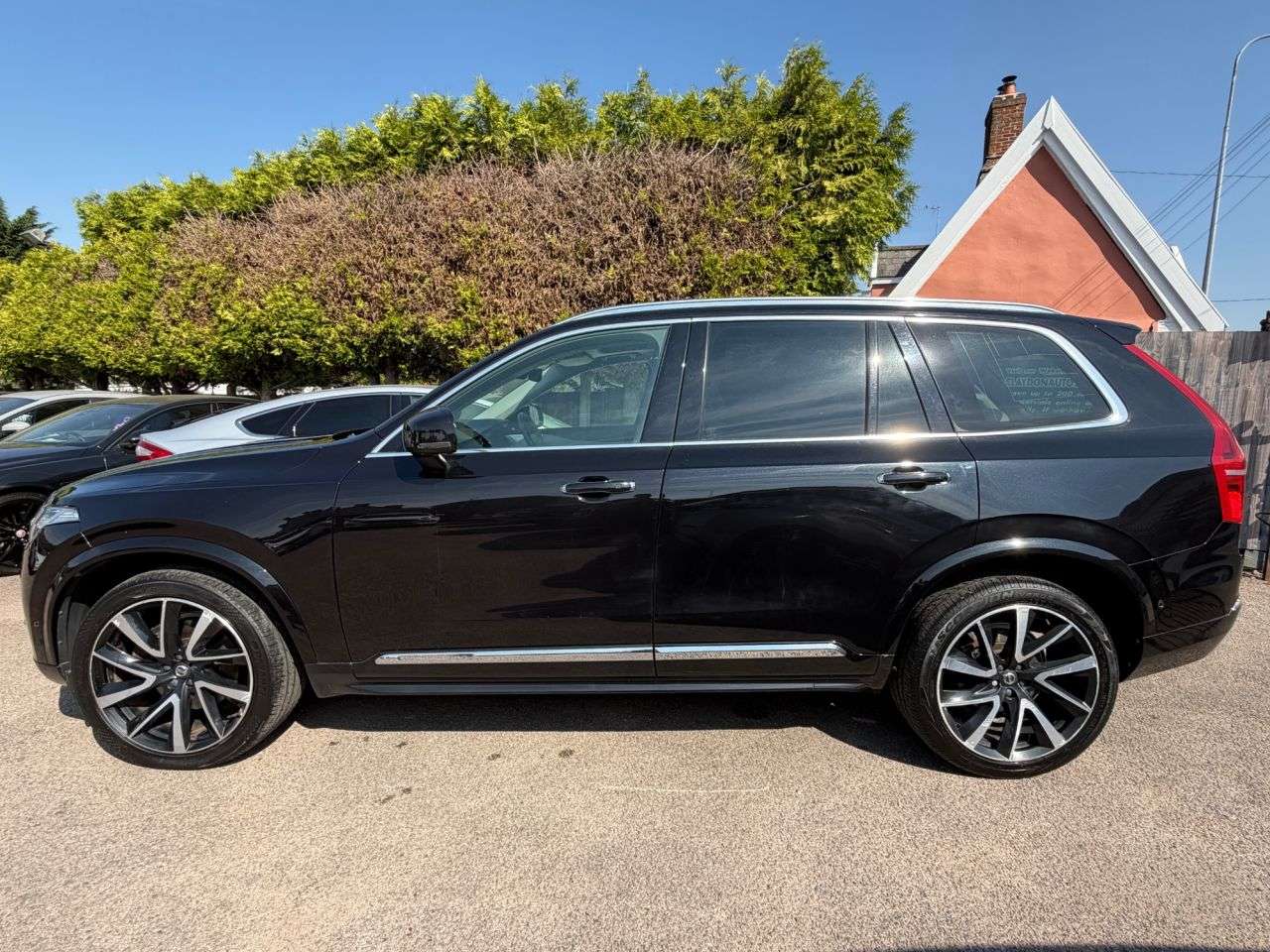 2018 VOLVO XC90 2018 VOLVO XC90