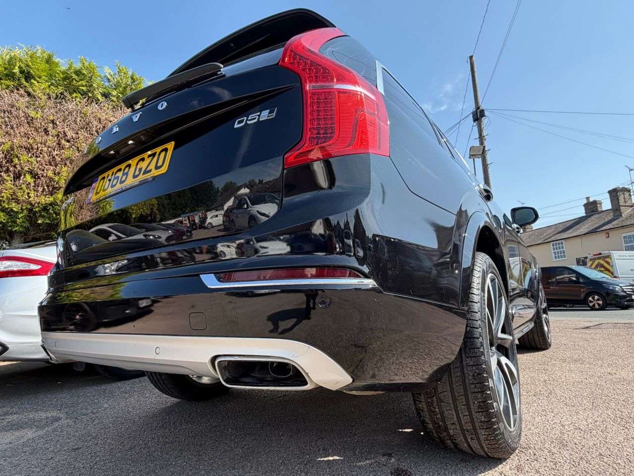 2018 VOLVO XC90 2018 VOLVO XC90