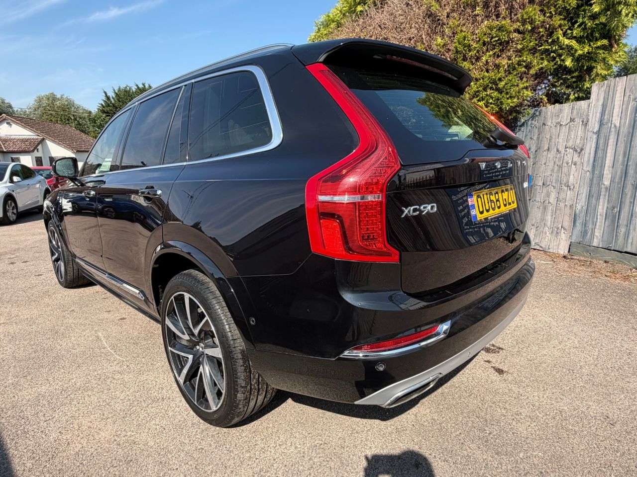2018 VOLVO XC90 2018 VOLVO XC90