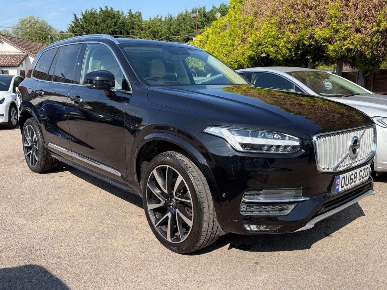2018 VOLVO XC90 2018 VOLVO XC90