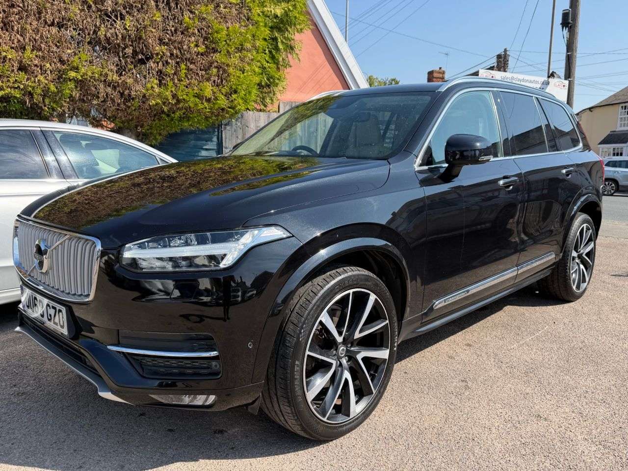 2018 VOLVO XC90 2018 VOLVO XC90