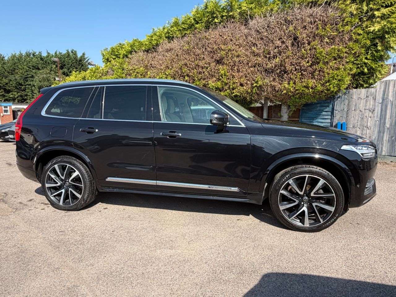 2018 VOLVO XC90 2018 VOLVO XC90