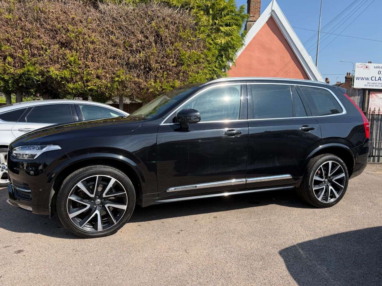 2018 VOLVO XC90 2018 VOLVO XC90