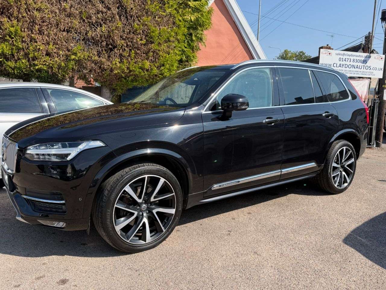 2018 VOLVO XC90 2018 VOLVO XC90