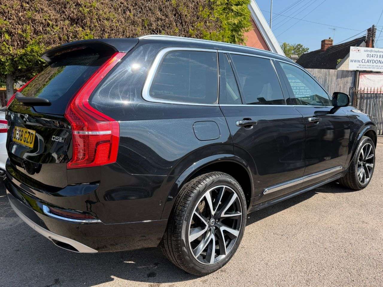 2018 VOLVO XC90 2018 VOLVO XC90