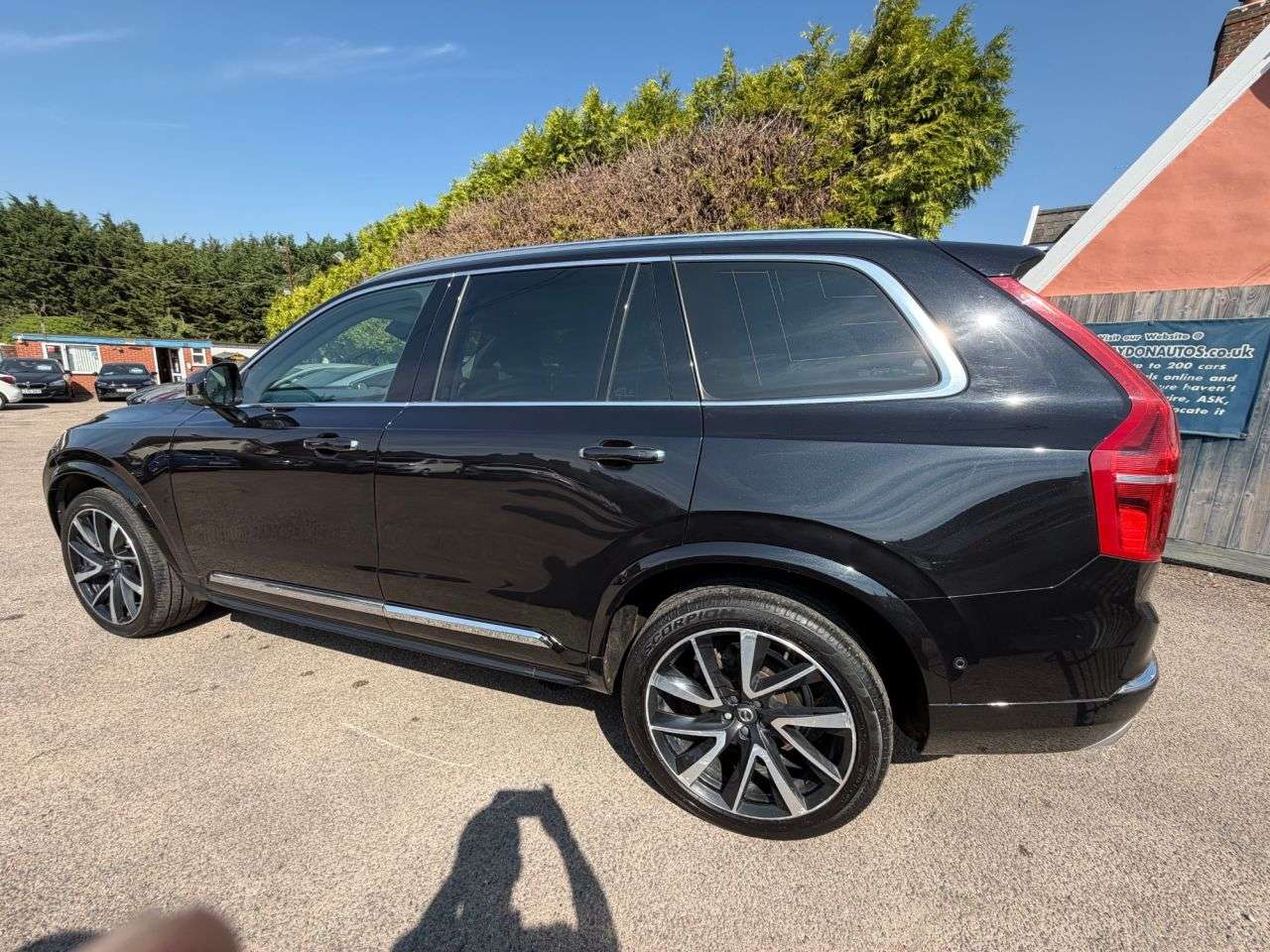 2018 VOLVO XC90 2018 VOLVO XC90
