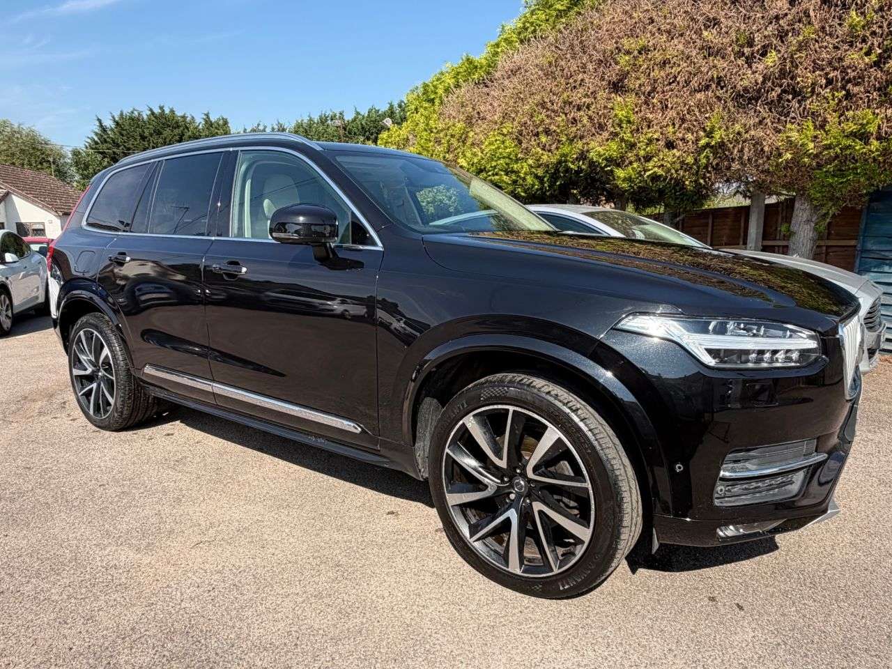 2018 VOLVO XC90 2018 VOLVO XC90