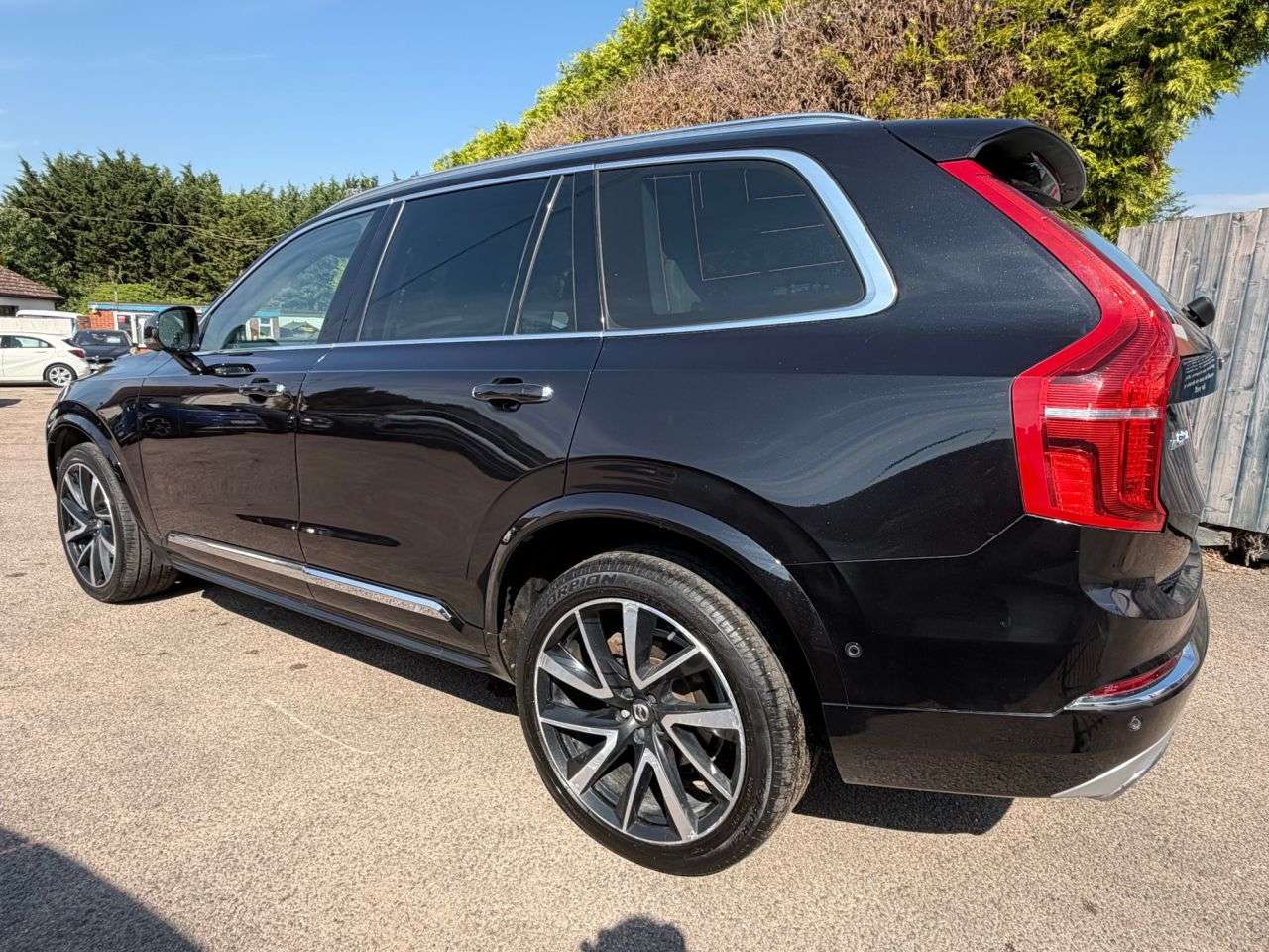 2018 VOLVO XC90 2018 VOLVO XC90