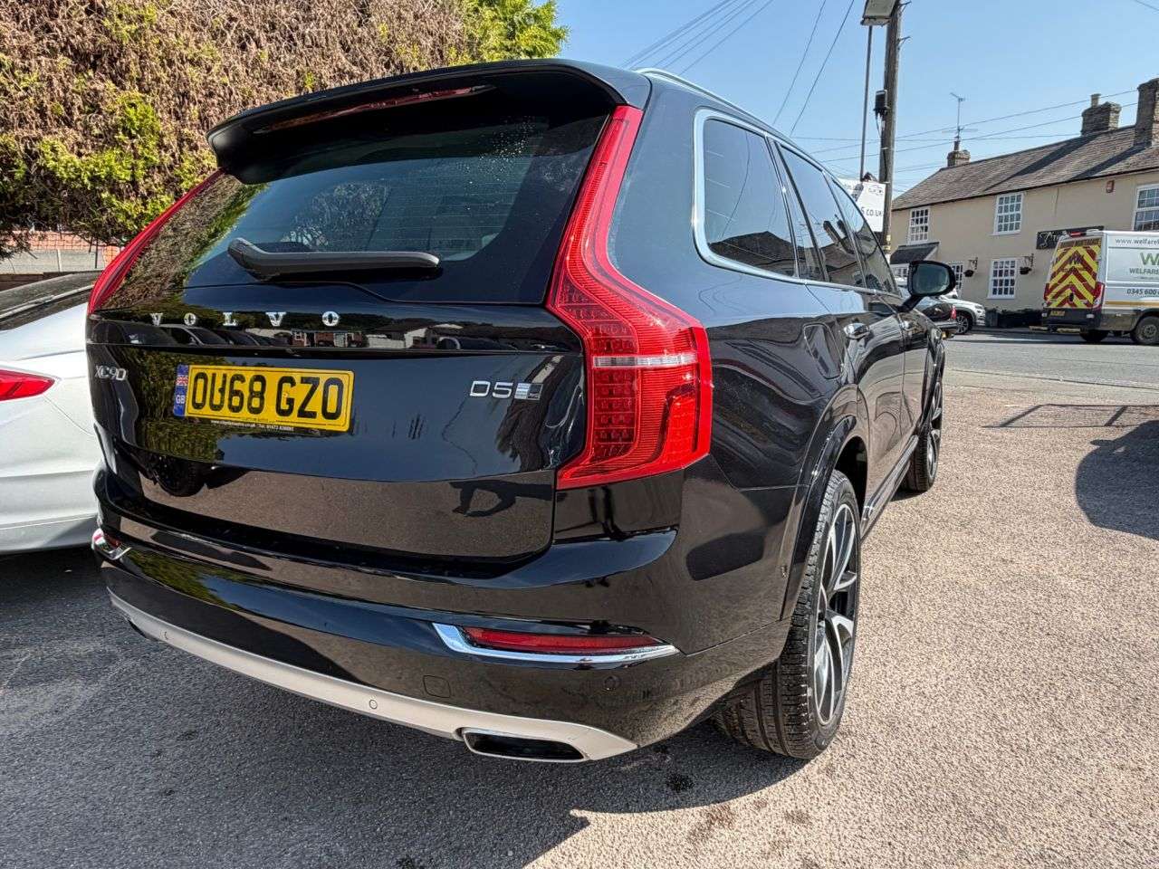 2018 VOLVO XC90 2018 VOLVO XC90
