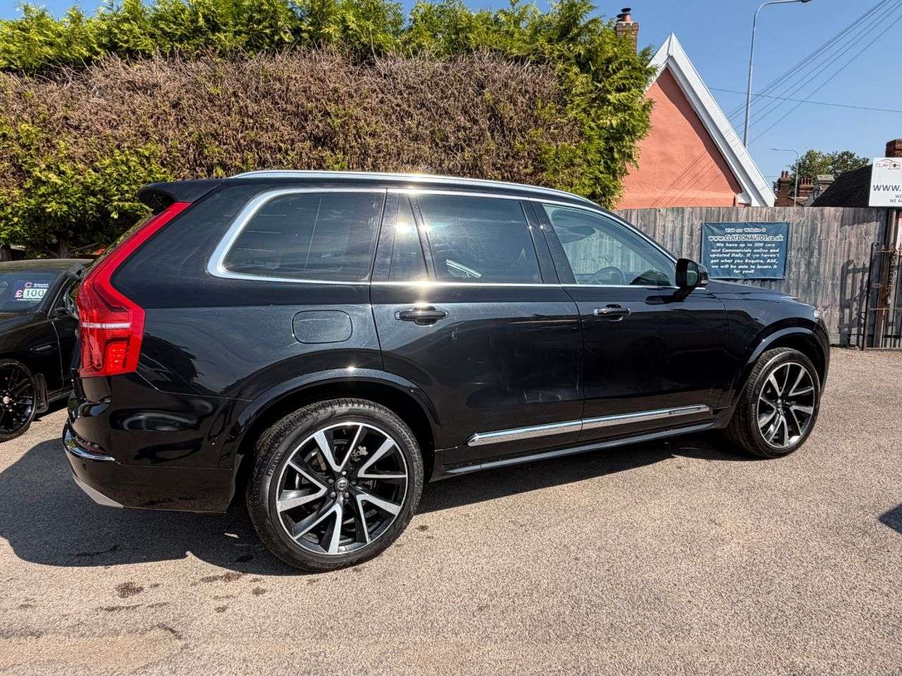 2018 VOLVO XC90 2018 VOLVO XC90
