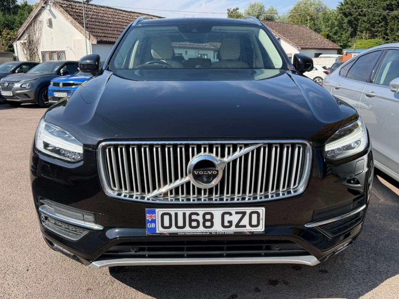 2018 VOLVO XC90 2018 VOLVO XC90