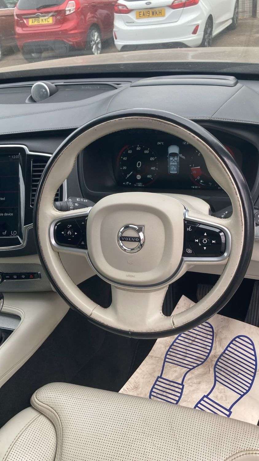 2018 VOLVO XC90 2018 VOLVO XC90