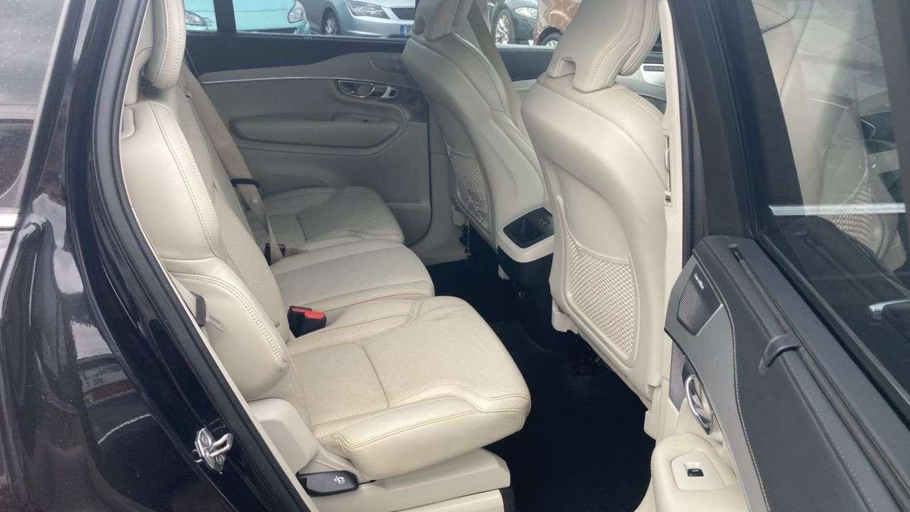2018 VOLVO XC90 2018 VOLVO XC90