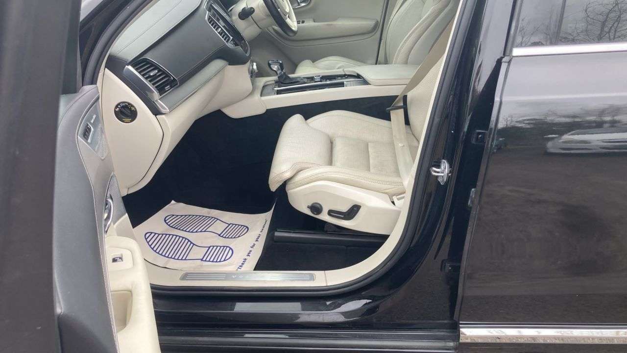 2018 VOLVO XC90 2018 VOLVO XC90