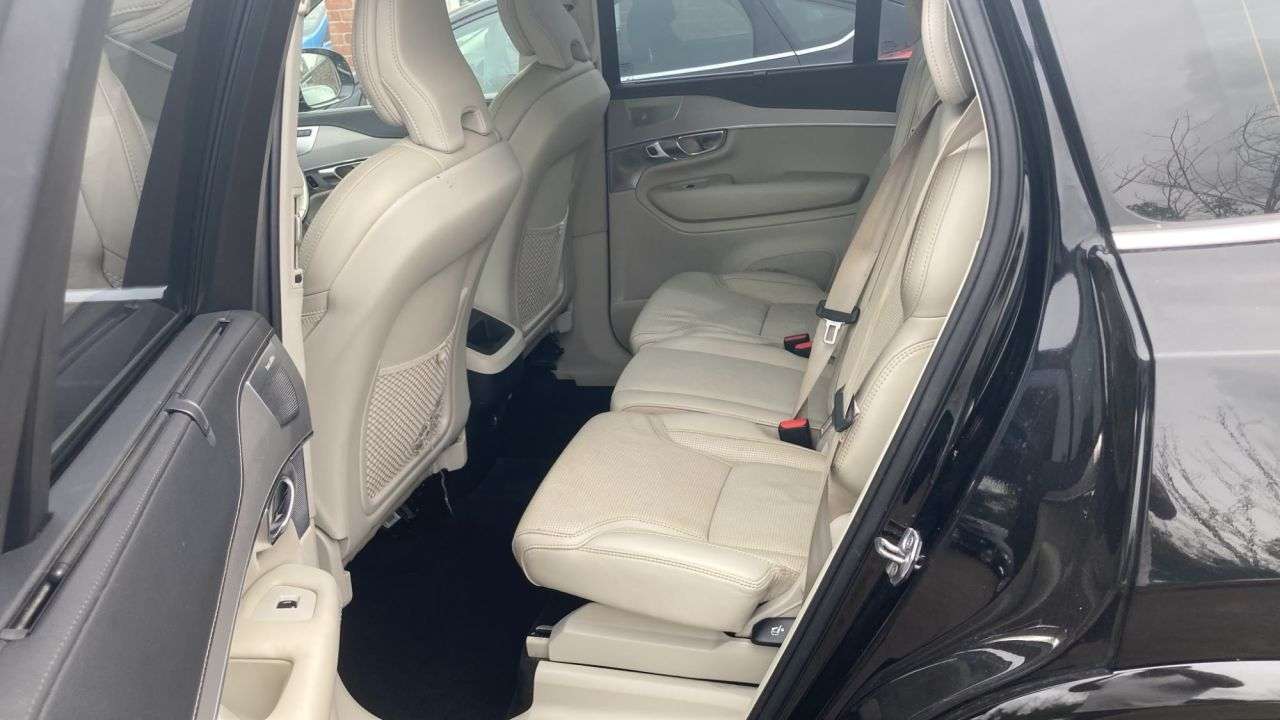 2018 VOLVO XC90 2018 VOLVO XC90