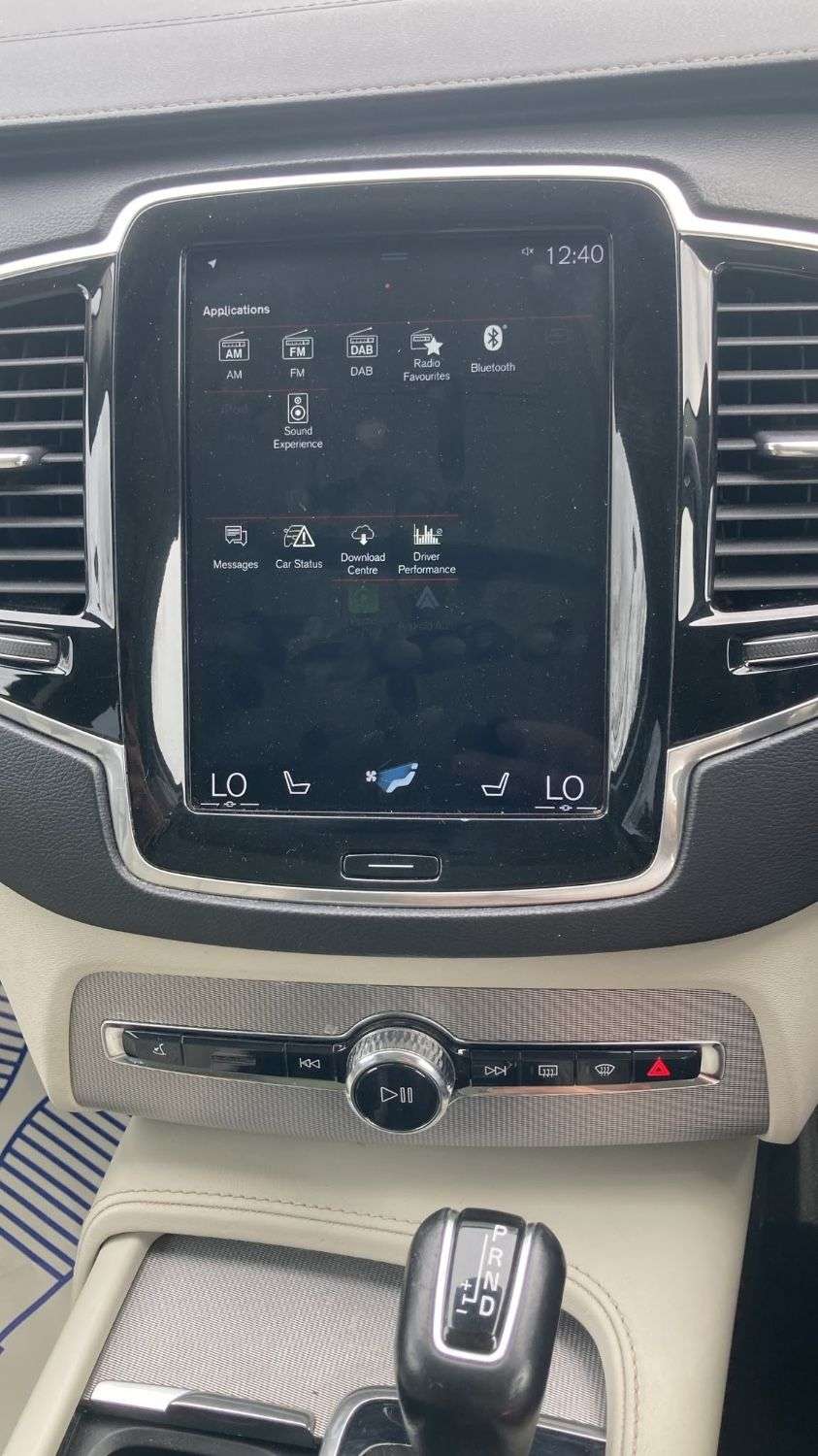 2018 VOLVO XC90 2018 VOLVO XC90
