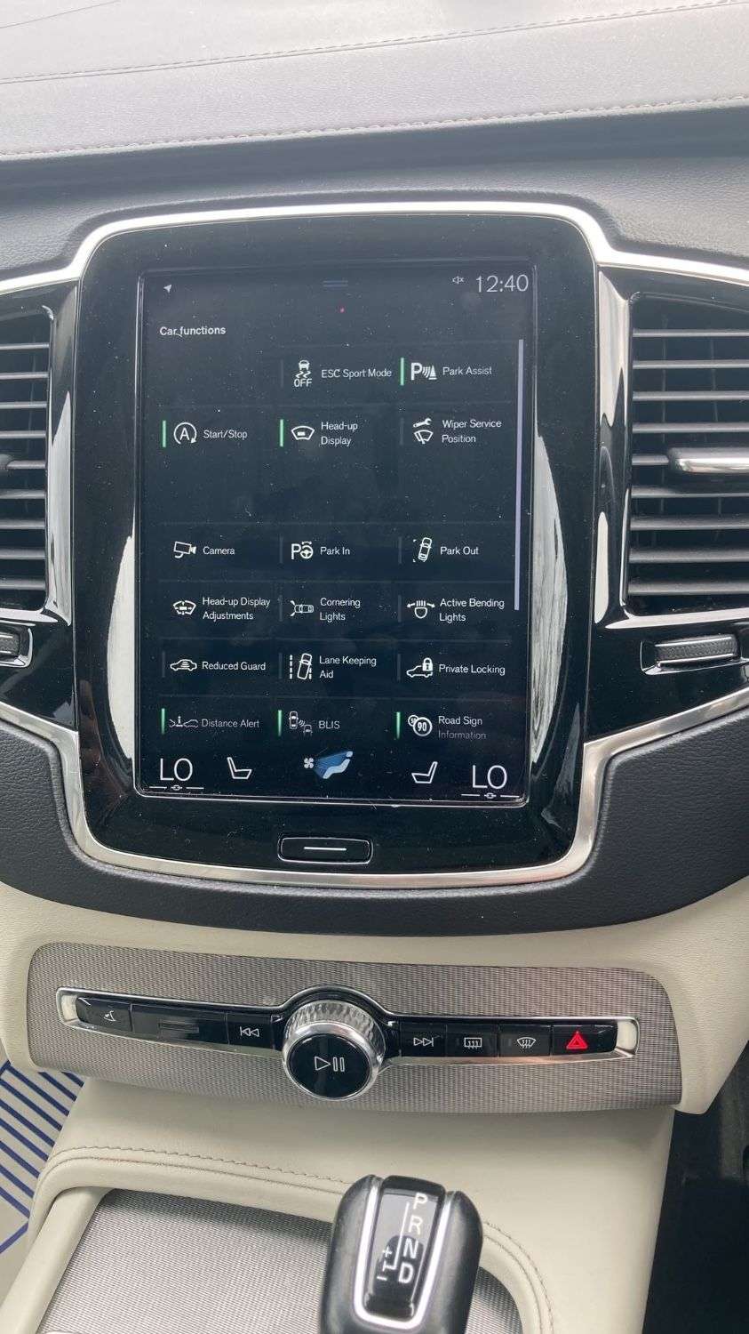 2018 VOLVO XC90 2018 VOLVO XC90