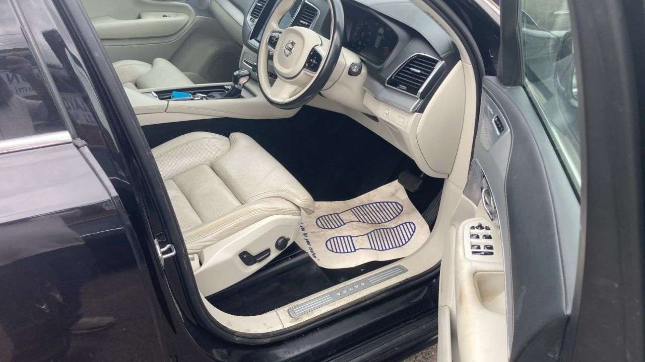 2018 VOLVO XC90 2018 VOLVO XC90
