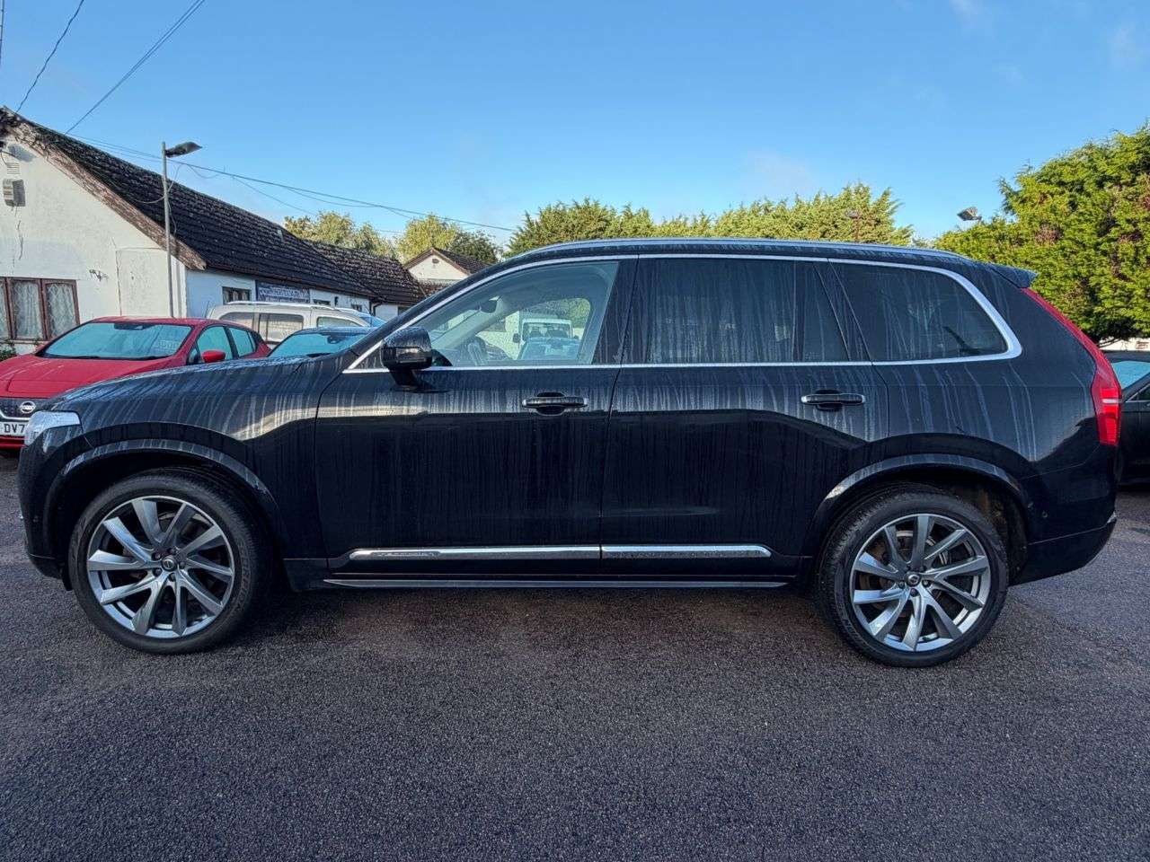 2018 VOLVO XC90 2018 VOLVO XC90