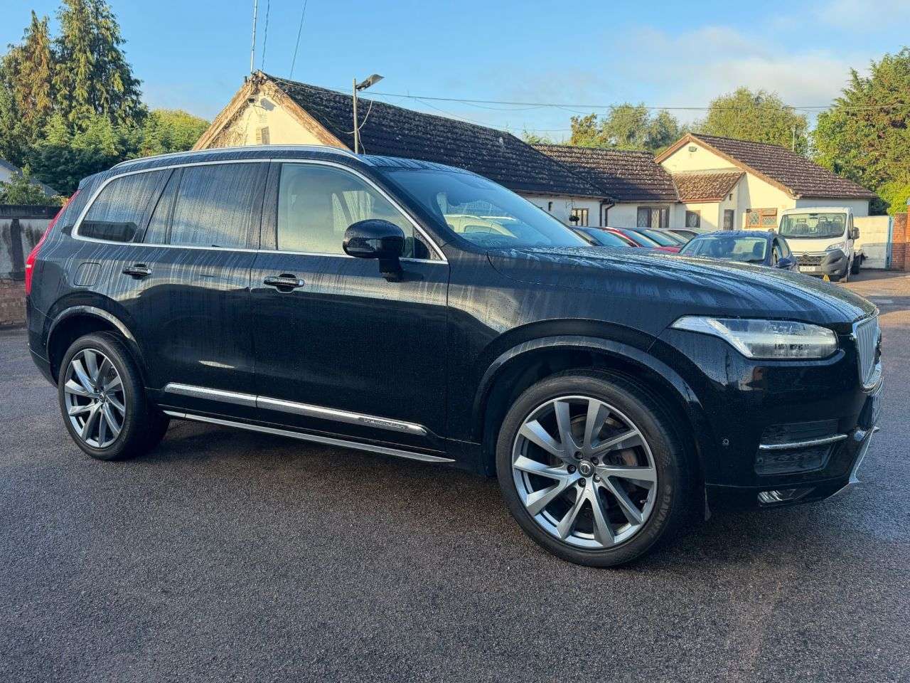 2018 VOLVO XC90 2018 VOLVO XC90