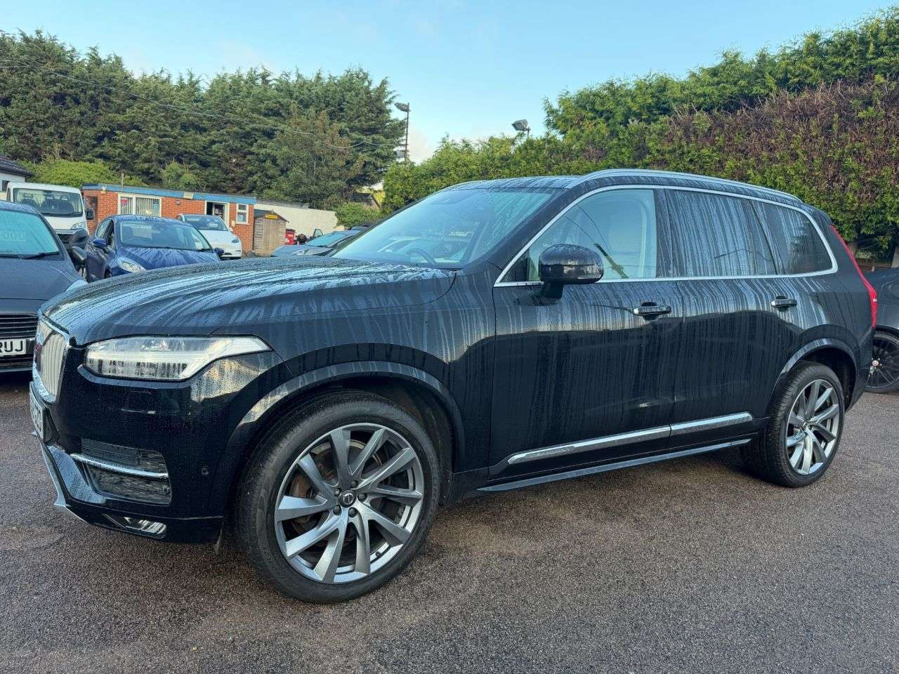 2018 VOLVO XC90 2018 VOLVO XC90