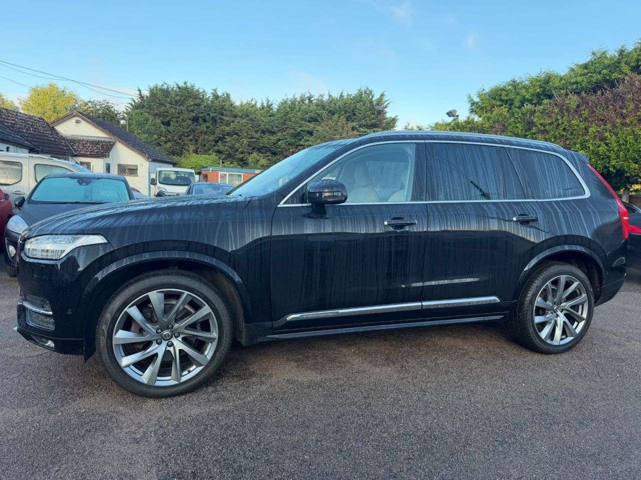 2018 VOLVO XC90 2018 VOLVO XC90