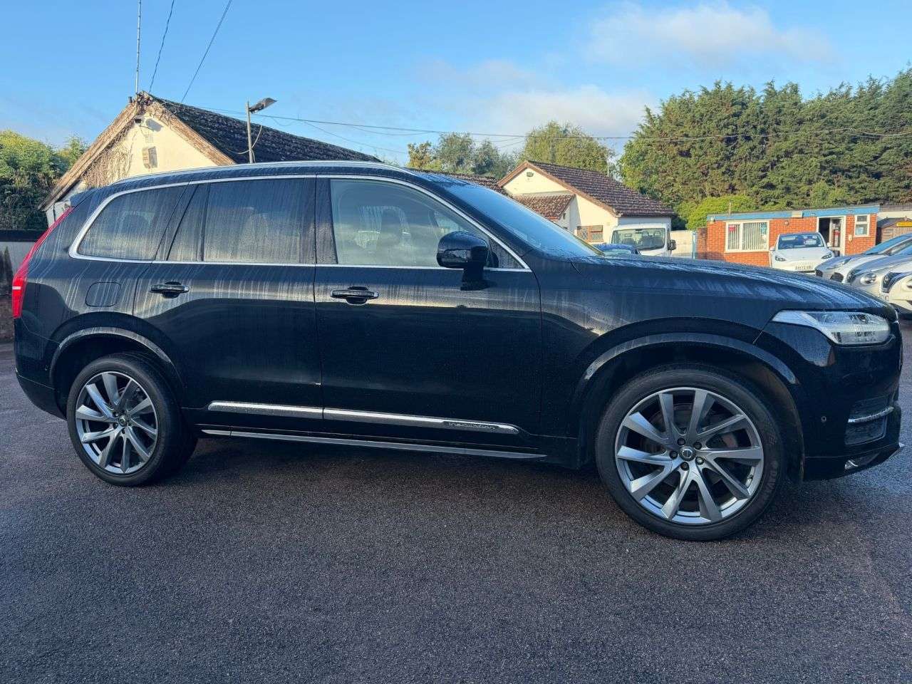 2018 VOLVO XC90 2018 VOLVO XC90