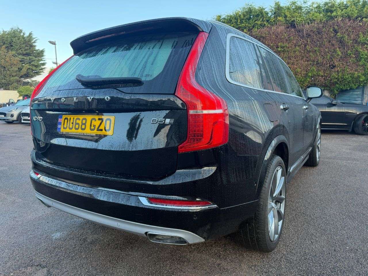 2018 VOLVO XC90 2018 VOLVO XC90