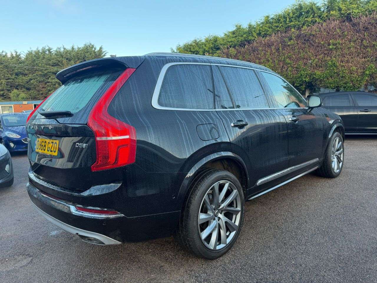 2018 VOLVO XC90 2018 VOLVO XC90