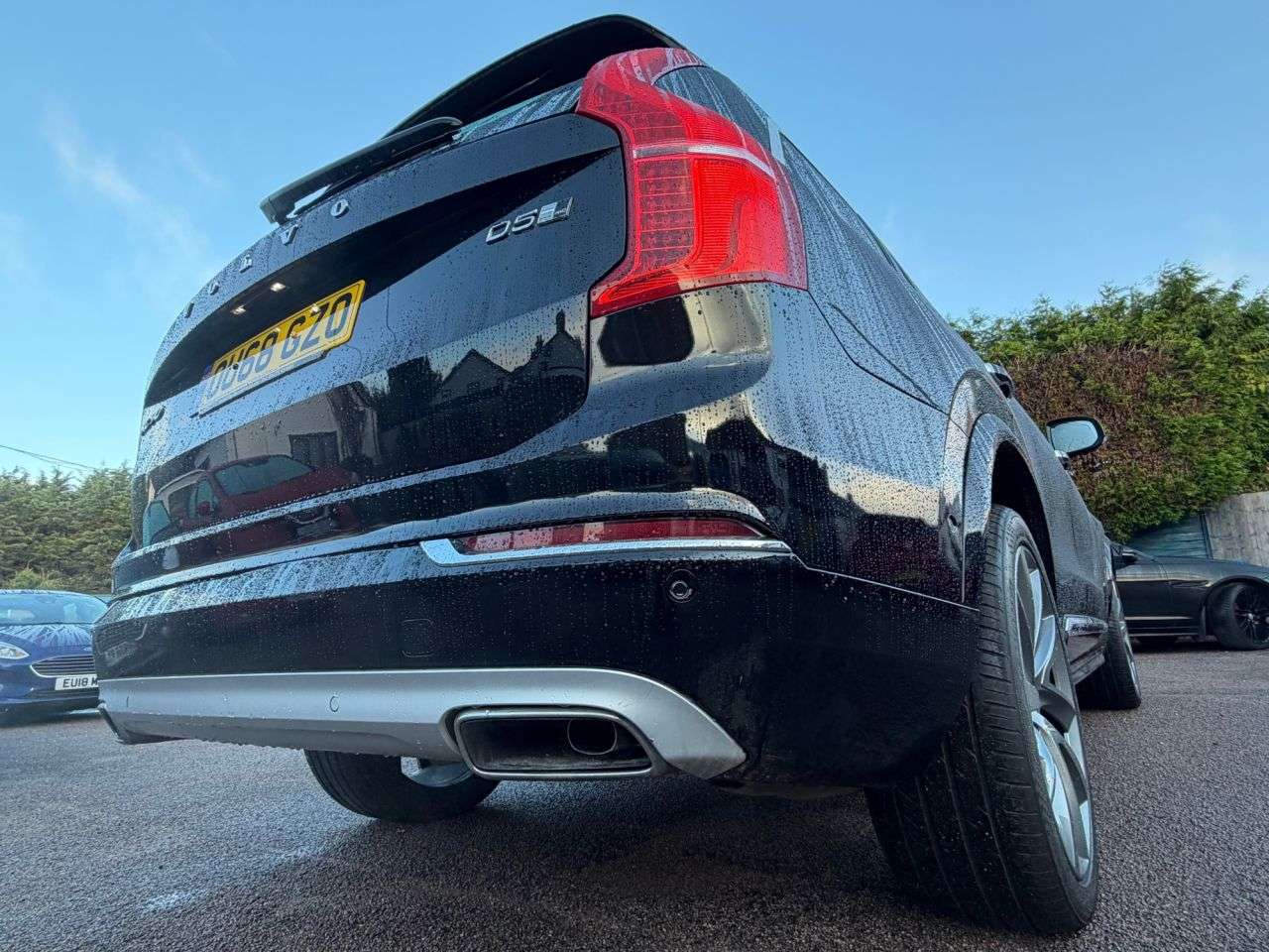 2018 VOLVO XC90 2018 VOLVO XC90