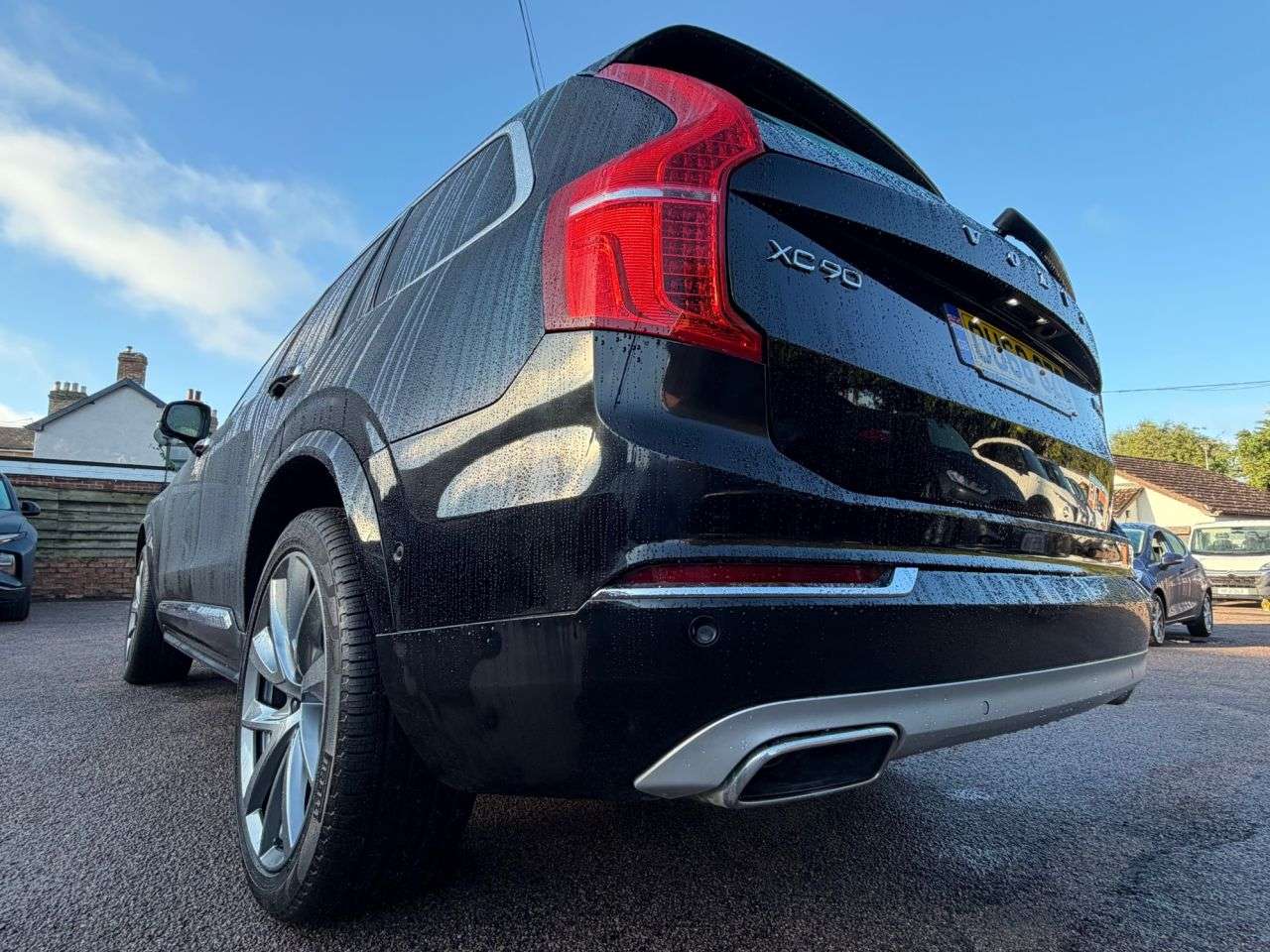 2018 VOLVO XC90 2018 VOLVO XC90