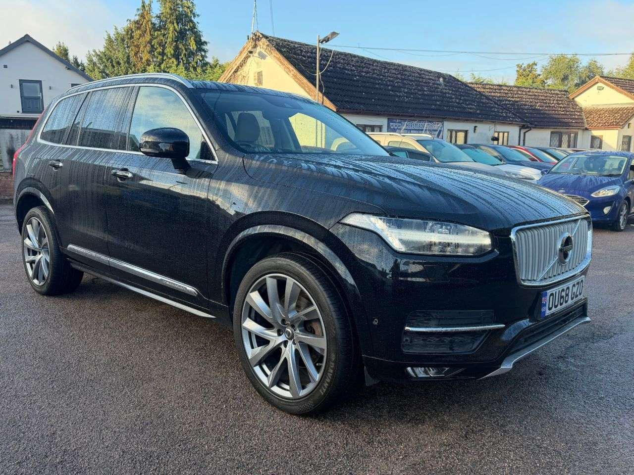 2018 VOLVO XC90 2018 VOLVO XC90