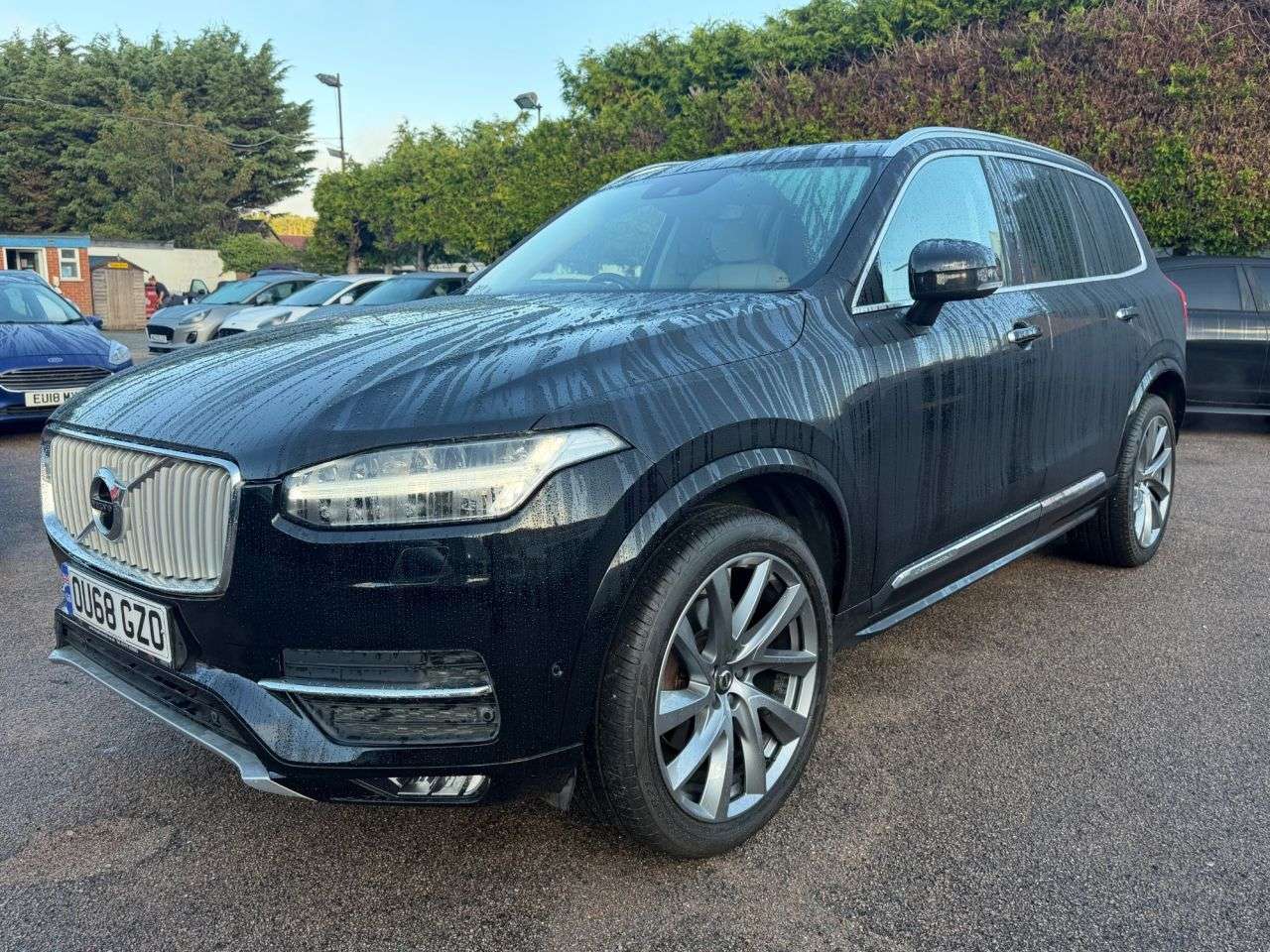 2018 VOLVO XC90 2018 VOLVO XC90