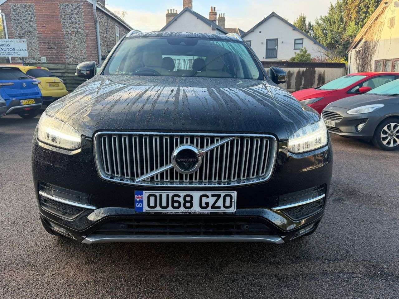 2018 VOLVO XC90 2018 VOLVO XC90