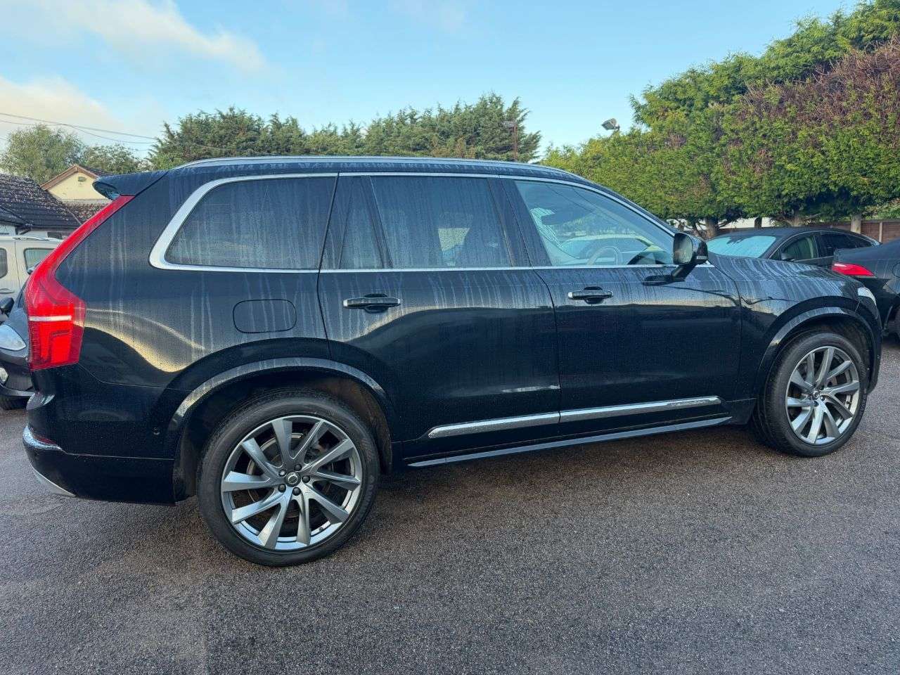 2018 VOLVO XC90 2018 VOLVO XC90