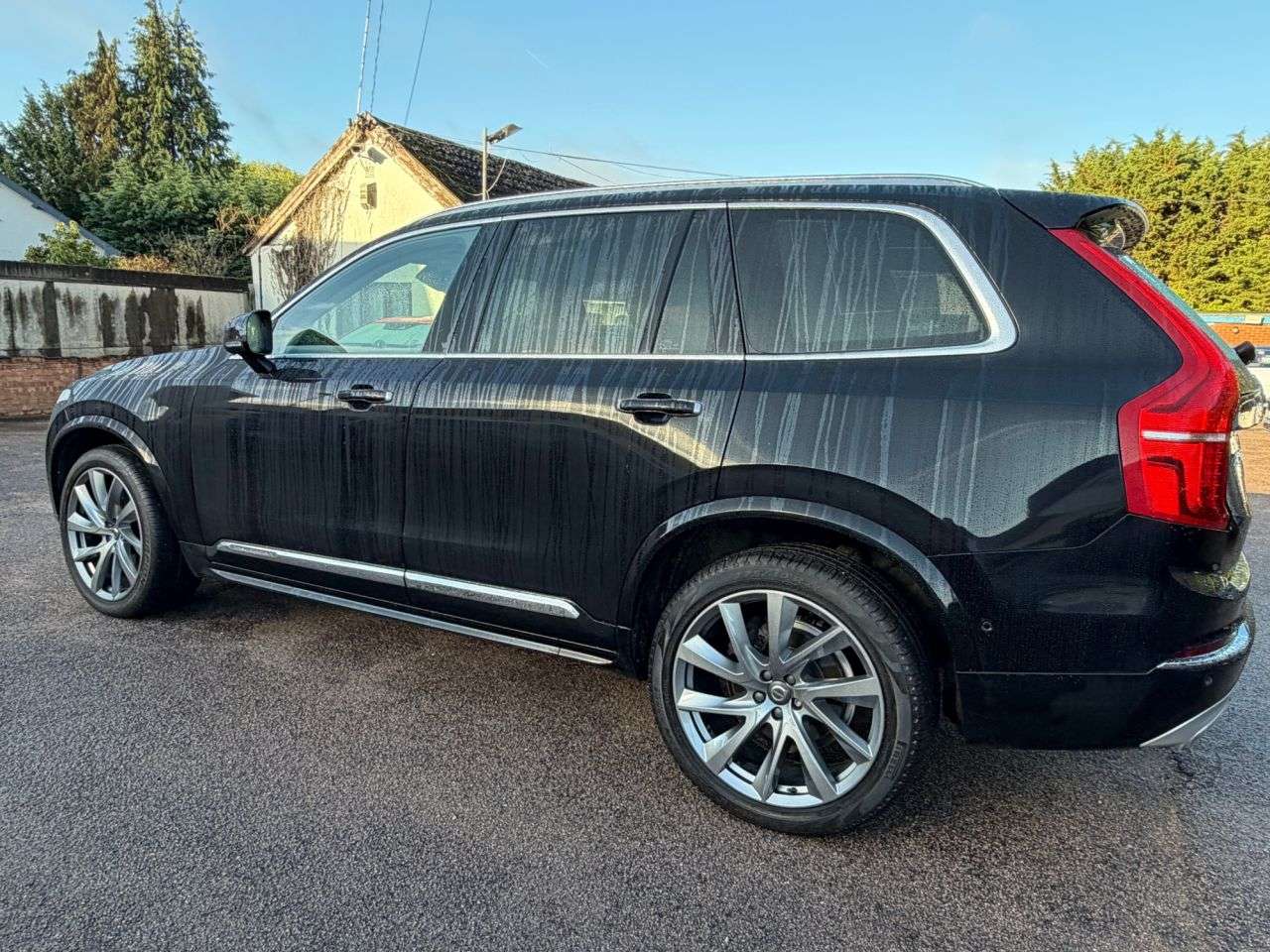 2018 VOLVO XC90 2018 VOLVO XC90