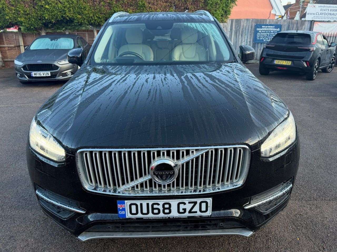 2018 VOLVO XC90 2018 VOLVO XC90