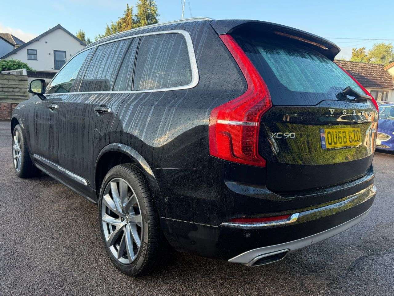 2018 VOLVO XC90 2018 VOLVO XC90