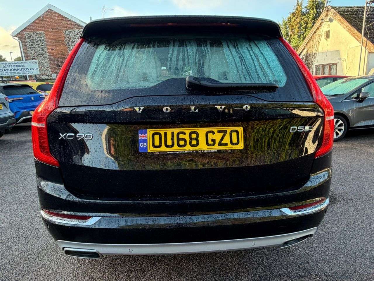 2018 VOLVO XC90 2018 VOLVO XC90