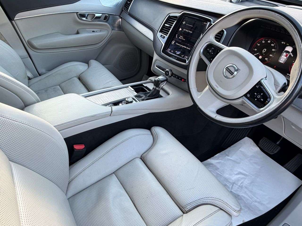 2018 VOLVO XC90 2018 VOLVO XC90